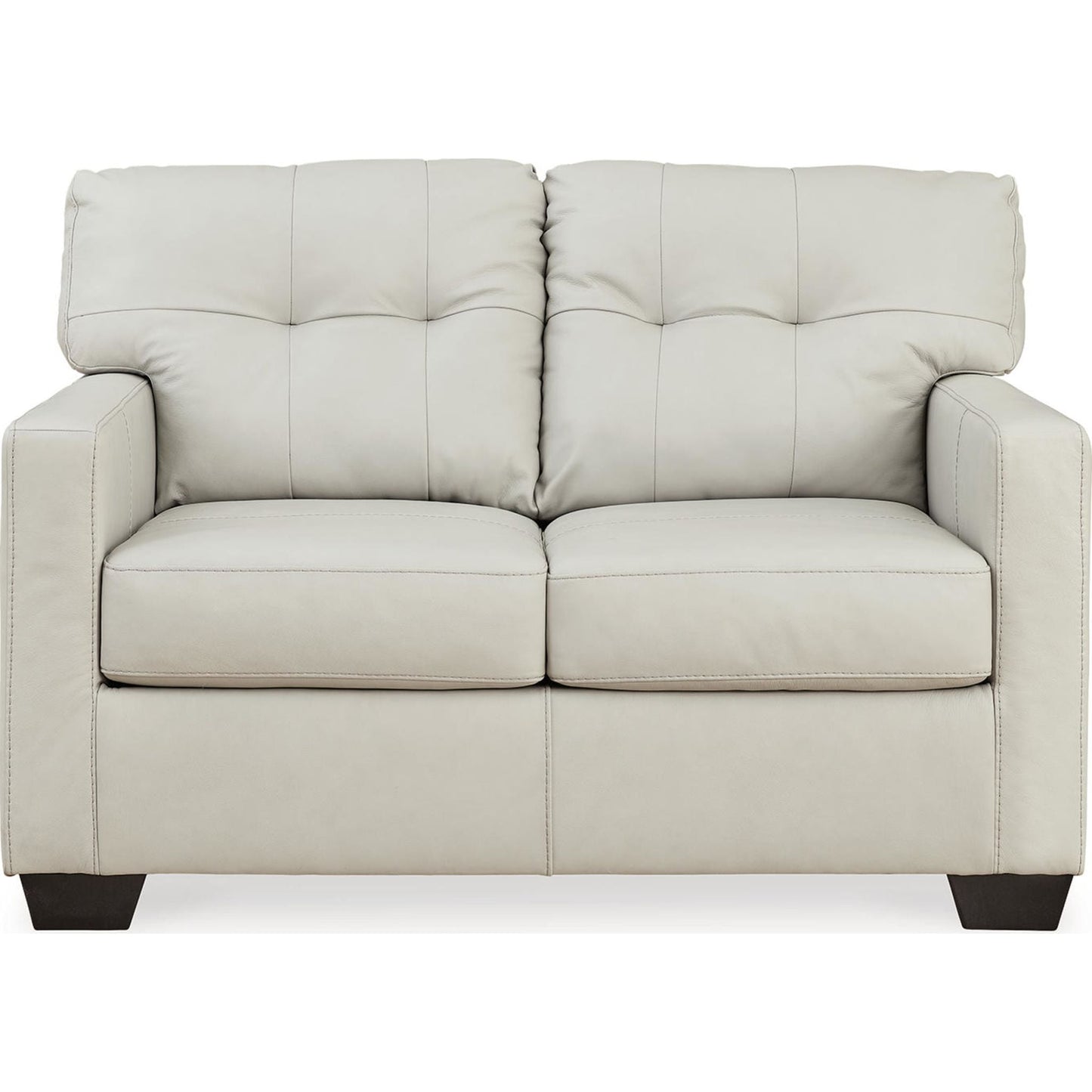 Belziani Loveseat - Coconut