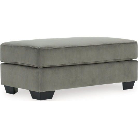 Angleton Ottoman - Sandstone
