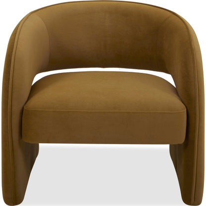 Angel Accent Chair - Avalon Gild