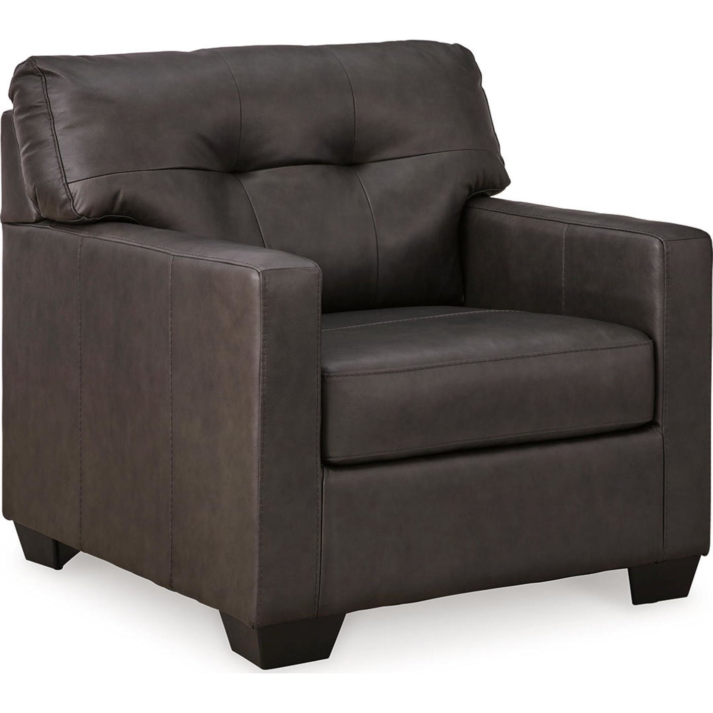 Belziani Chair and a Half - Storm