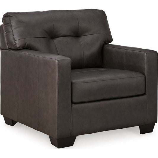Belziani Chair and a Half - Storm