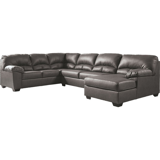 Aberton 3 Piece Sectional