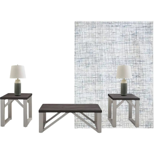 Complete Your Room - Dorrinson 6 Piece Package