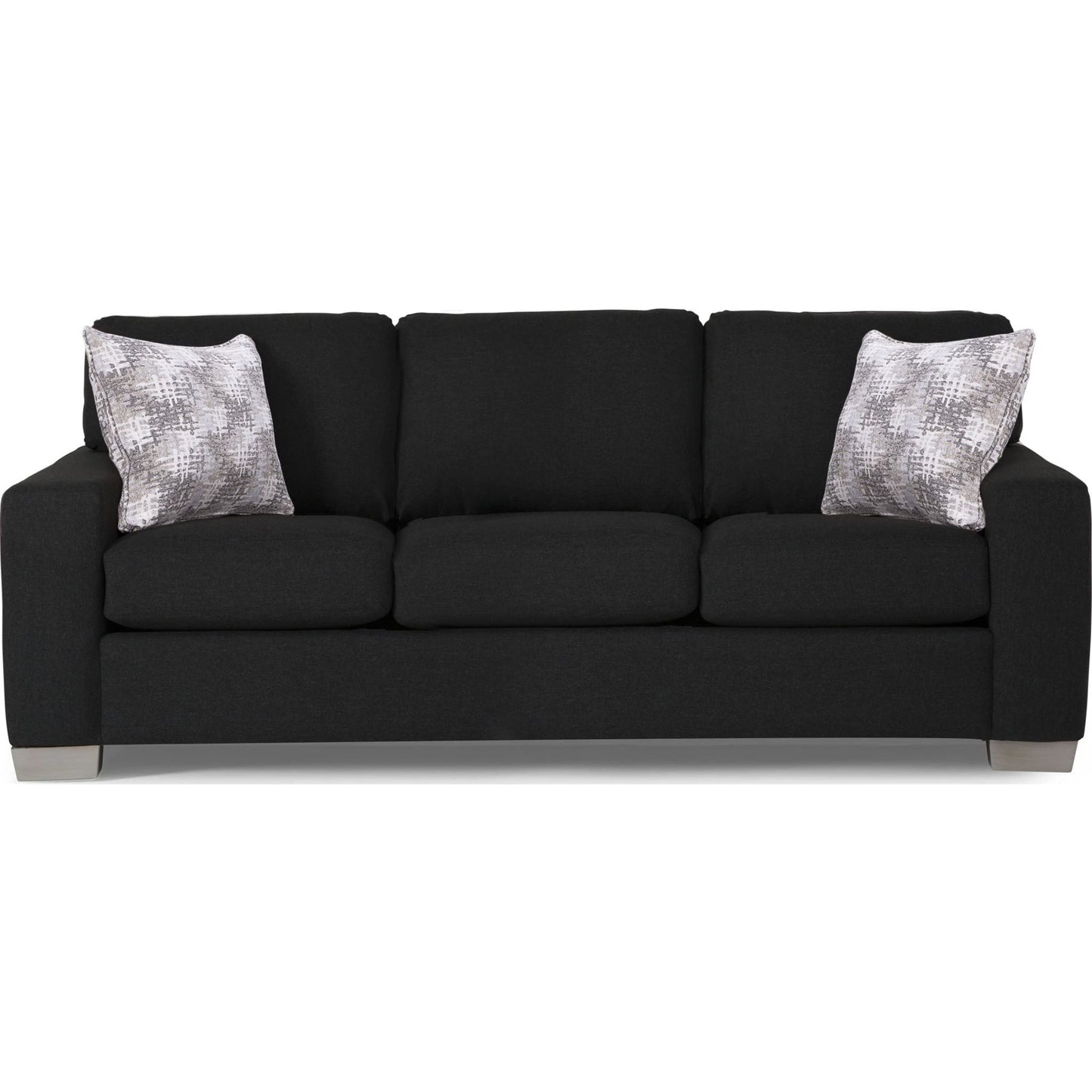 Alessandra Sofa - Lecco Ebony