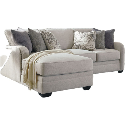 Dellara 2 Piece Sectional with Chaise
