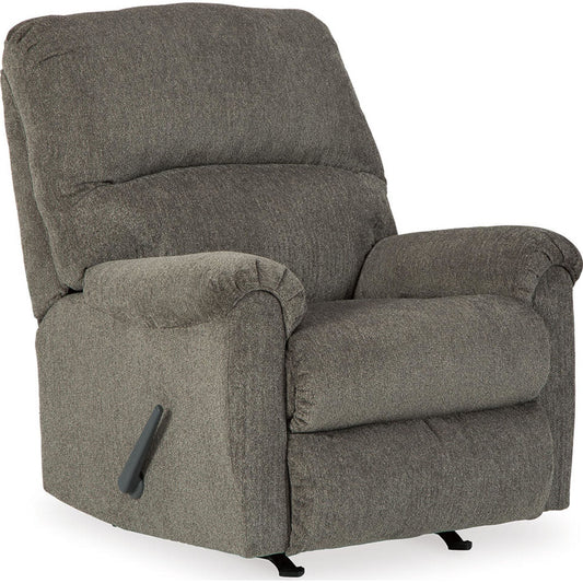 Dorsten Rocker Recliner - Slate