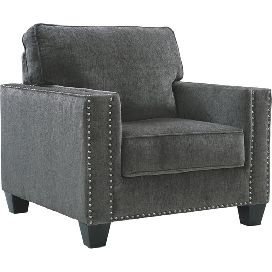 Dilanger Chair - Smoke