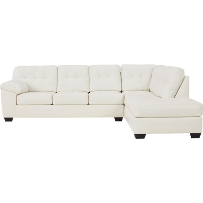 Donlen Sectional