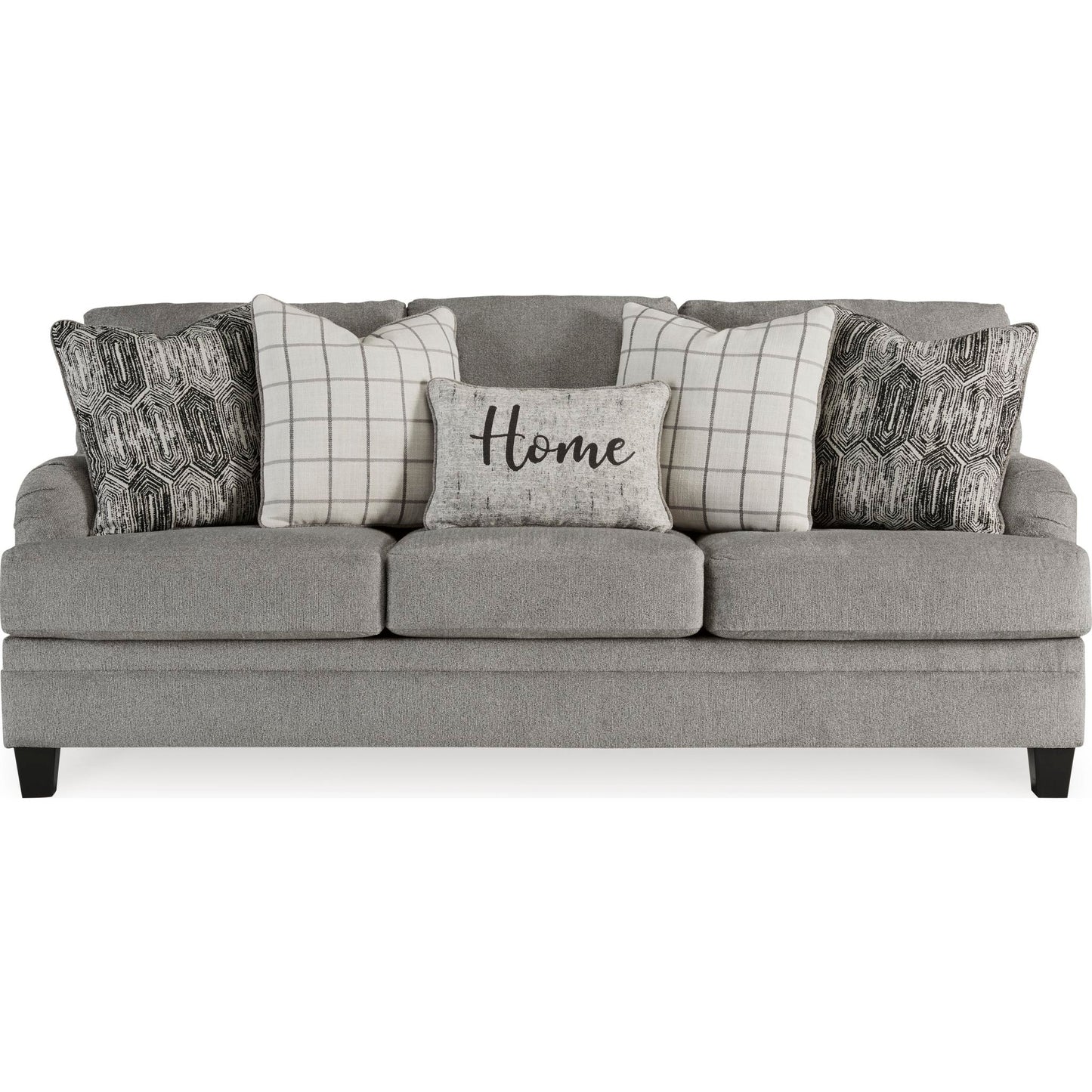 Davinca Sofa - Charcoal