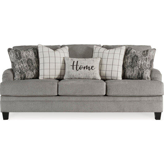 Davinca Sofa - Charcoal