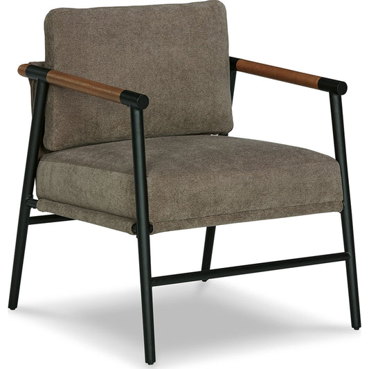 Amblers Accent Chair - Storm