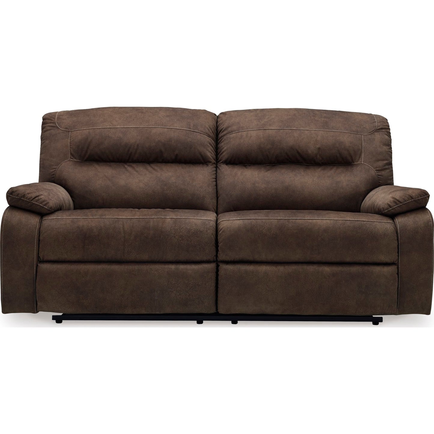 Bolzano Reclining Sofa - Coffee