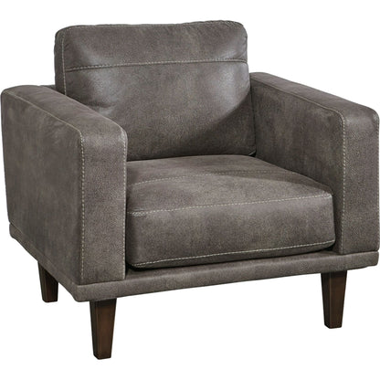 Arroyo Chair - Smoke