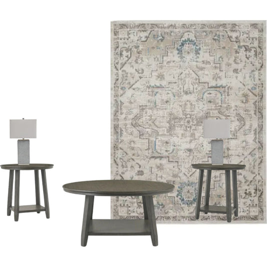 Complete Your Room - Caitbrook 5 Piece Package