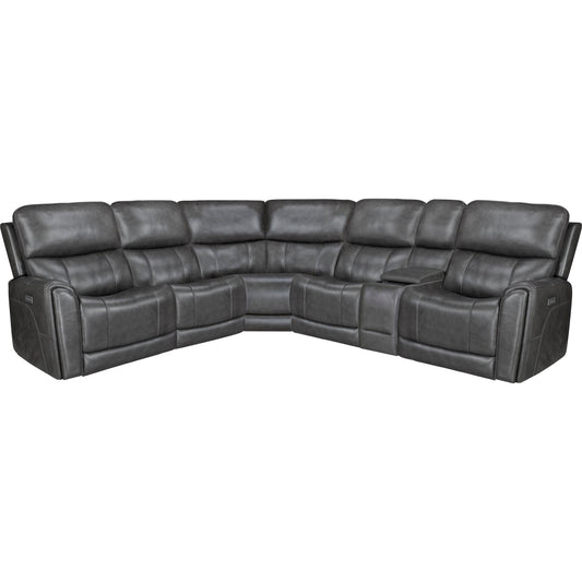 Damon 6 Piece Power Reclining Sectional