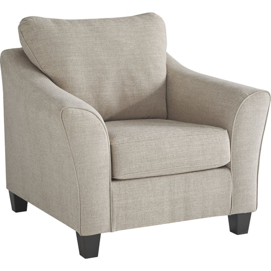 Abney Chair - Driftwood