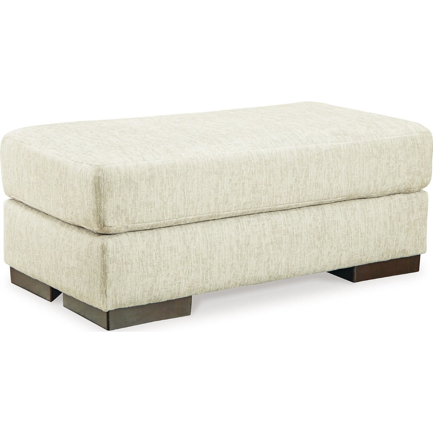 Caretti Ottoman - Parchment
