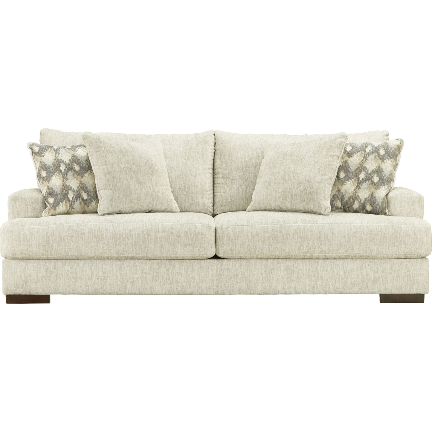 Caretti Sofa - Parchment