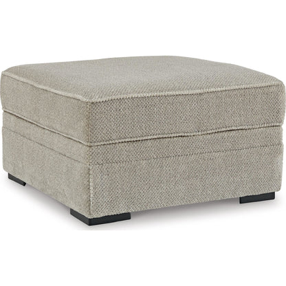 Calnita Storage Ottoman - Sisal