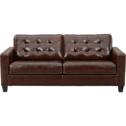 Altonbury Queen Sofa Sleeper - Walnut