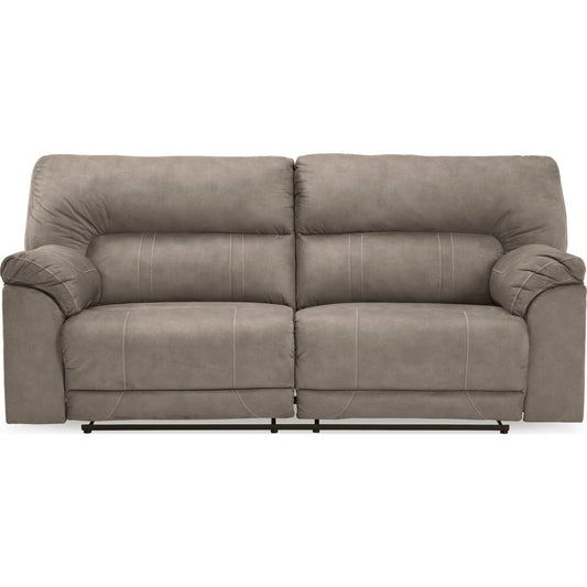 Cavalcade Reclining Sofa - Slate