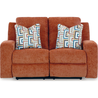 Danum Reclining Loveseat