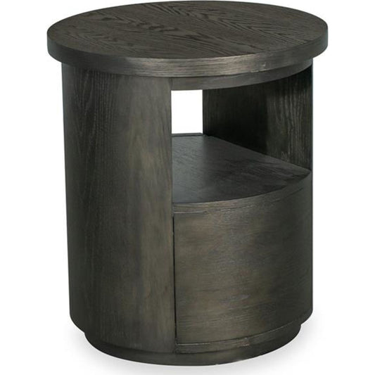 Bosley End Table - Coffee Bean