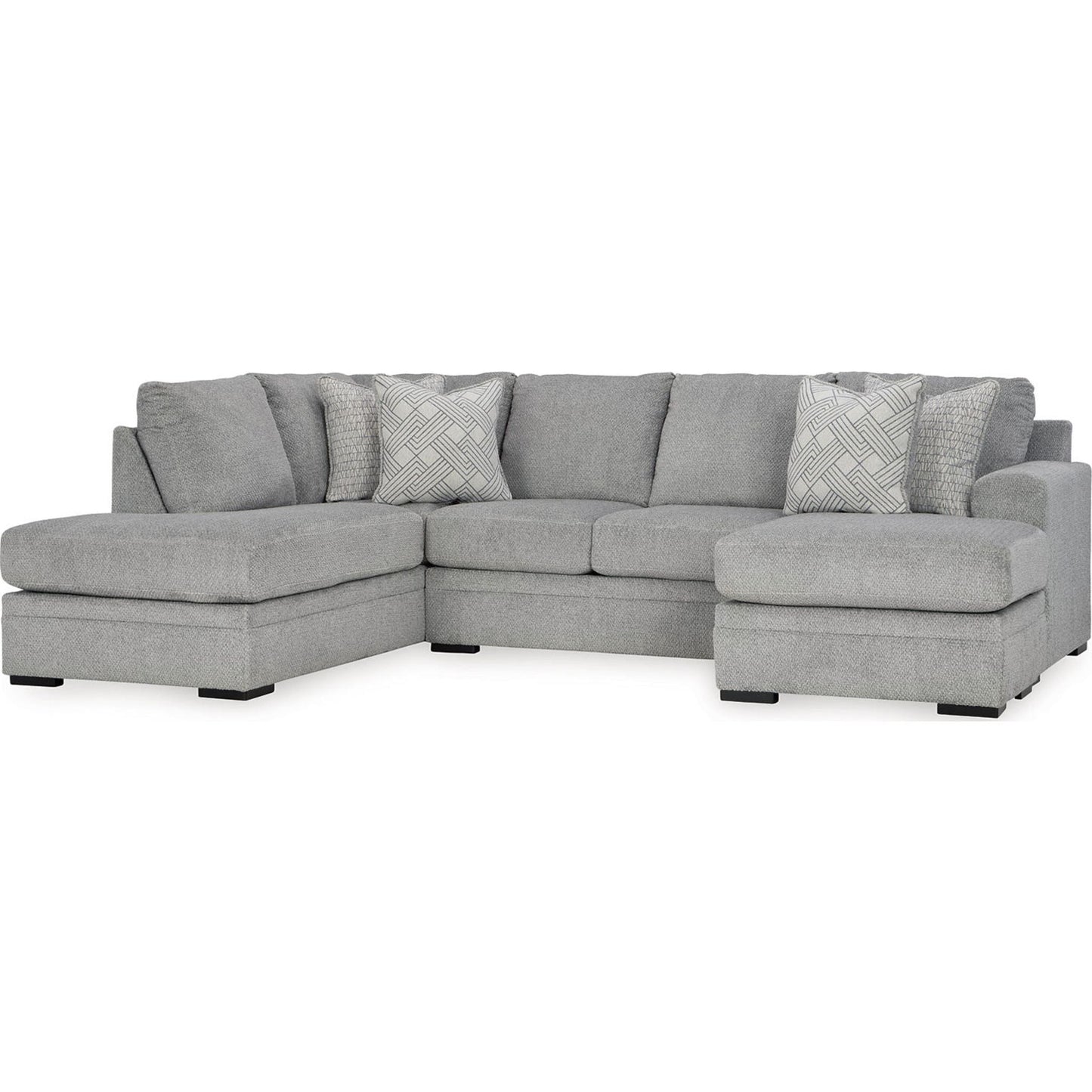 Casselbury 2 Piece Sectional with Chaise