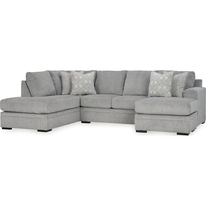 Casselbury 2 Piece Sectional with Chaise