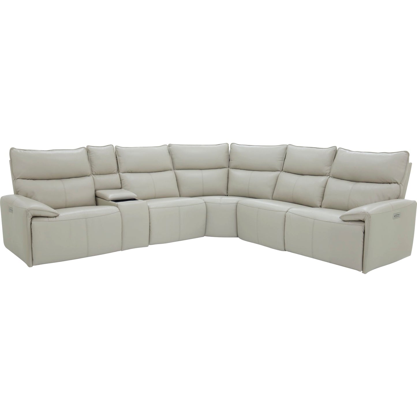 Dario 6 Piece Power Reclining Sectional