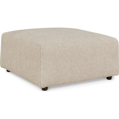 Edenfield Oversized Accent Ottoman