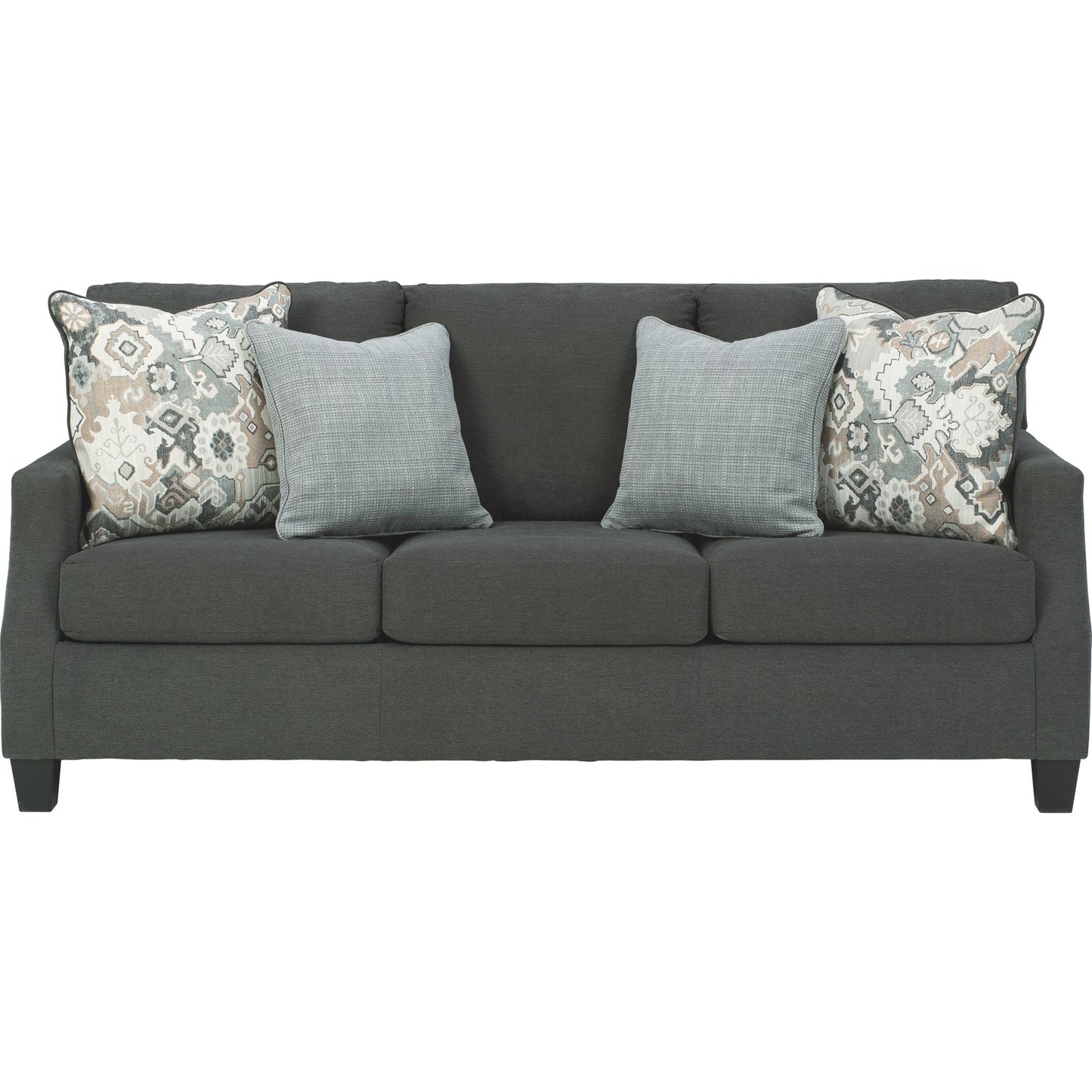 Bayonne Sofa - Charcoal