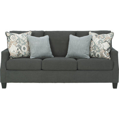 Bayonne Sofa - Charcoal