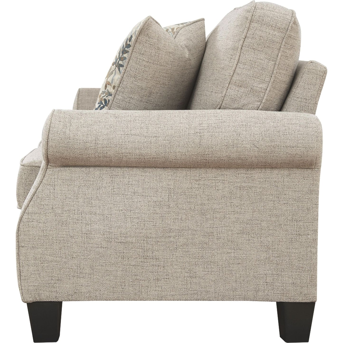 Alessio Loveseat - Sesame