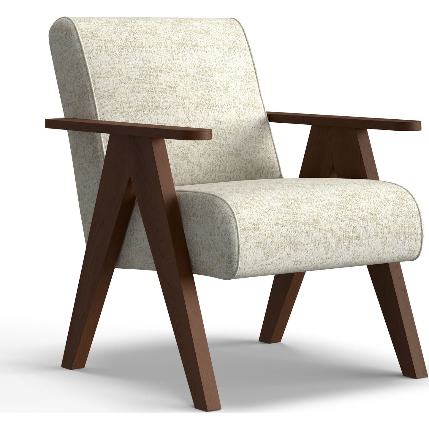 Bayden Accent Chair - Parchment