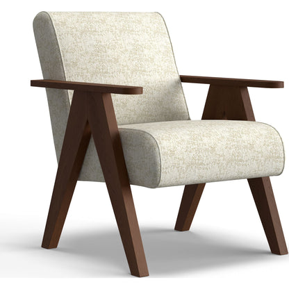 Bayden Accent Chair - Parchment