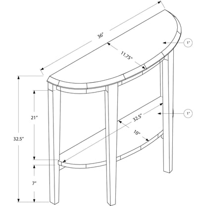 Alora Console Table