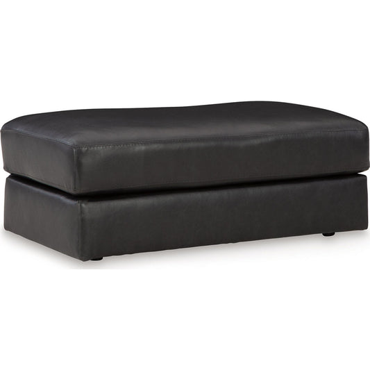 Amiata Ottoman - Onyx