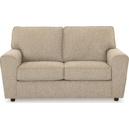 Arlis Loveseat - Putty