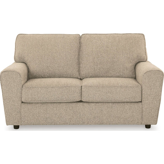 Arlis Loveseat - Putty