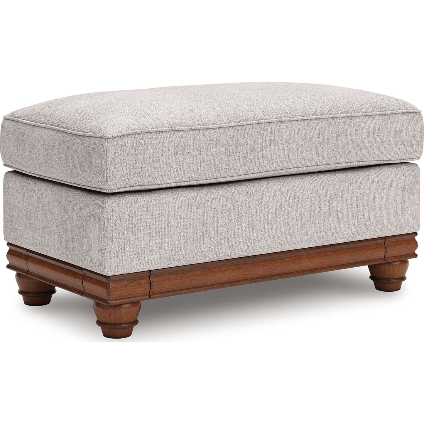 Clearbrooke Ottoman - Sandstone