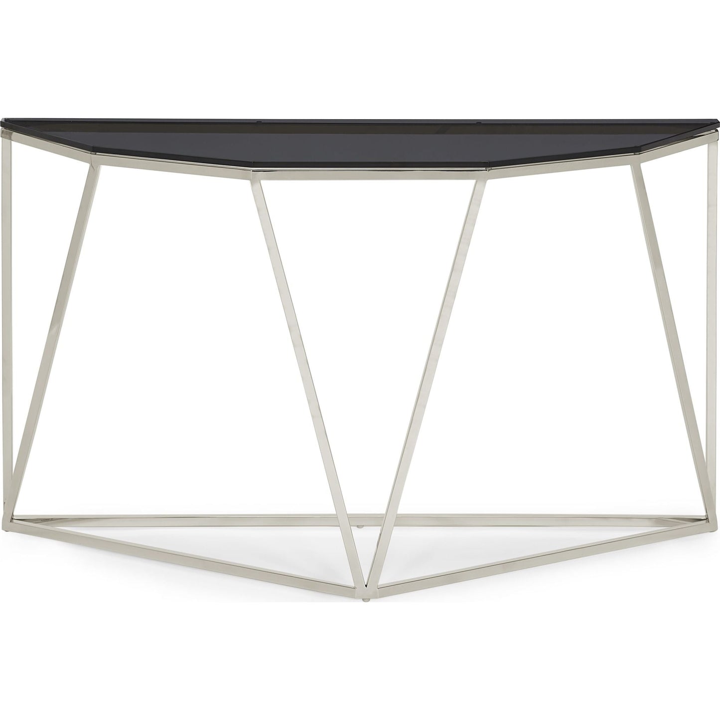 Aria Console Table - Smoked