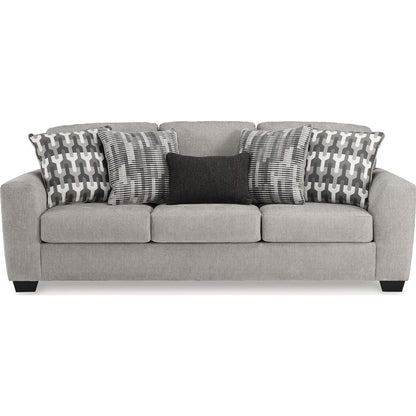 Avenal Park Sofa - Flannel