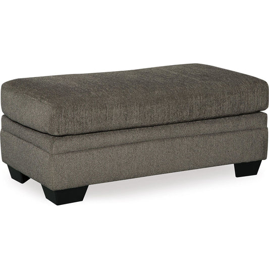 Dorsten Ottoman - Slate