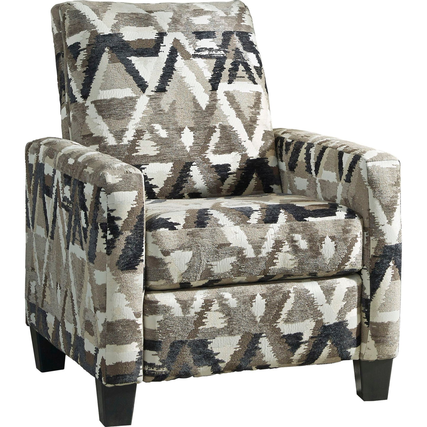 Colleyville Low Leg Recliner - Smoke