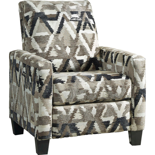 Colleyville Low Leg Recliner - Smoke