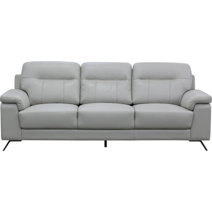 Bellmar Sofa - Silver Grey