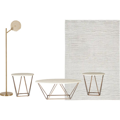 Complete Your Room - Elcott 5 Piece Package