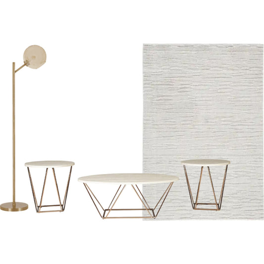 Complete Your Room - Elcott 5 Piece Package