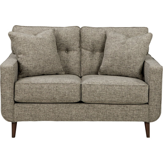 Dahra Loveseat - Jute